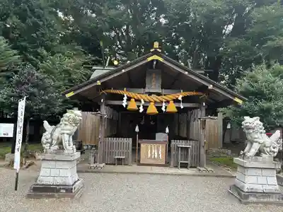 弘道館鹿島神社(茨城県)