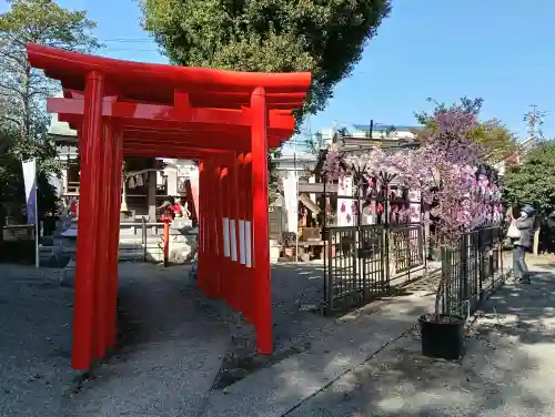 相模原氷川神社の{uncategorized: "未分類", other: "その他", undefined: "問題あり", building: "その他建物", grave: "お墓", sacred_gate: "鳥居", guardian: "狛犬", statue: "像", buddha: "仏像", history: "歴史", nature: "自然", garden: "庭園", animal: "動物", pagoda: "塔", temizu: "手水舎", mountain_gate: "山門・神門", sanctuary: "本殿・本堂", subordinate: "末社・摂社", art: "芸術", scenery: "景色", jizo: "地蔵", ema: "絵馬", goshuin: "御朱印", omikuji: "おみくじ", items: "授与品その他", amulet: "お守り", goshuincho: "御朱印帳", eats: "食事", festival: "お祭り", votive_dance: "神楽", shichigosan: "七五三参", wedding: "結婚式", experience: "体験その他", initially: "初詣", around: "周辺", anti_infection: "感染症対策"}