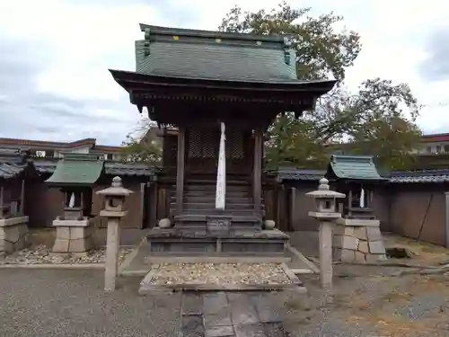 八坂神社(滋賀県)