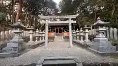 八幡神社(奈良県)