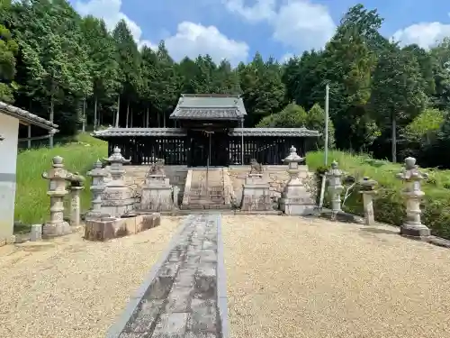 八阪神社(滋賀県)