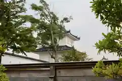 赤穂大石神社の周辺