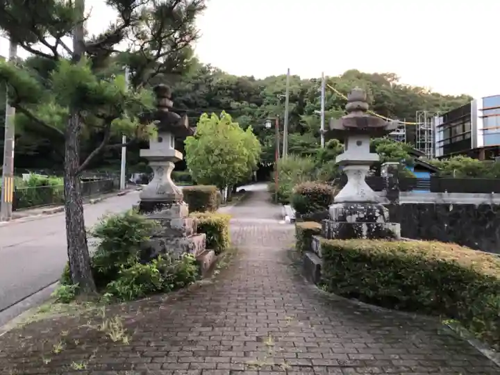 新屋坐天照御魂神社(大阪府)