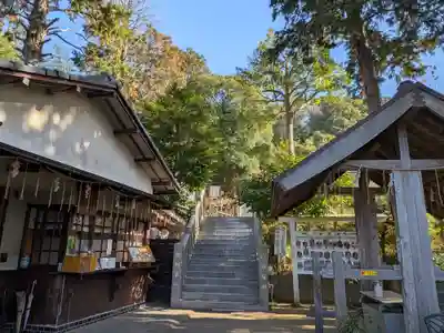 思金神社(神奈川県)