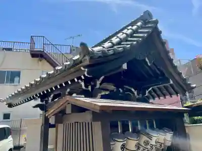 法典寺(東京都)