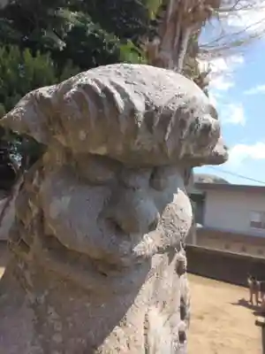御霊神社(葉山・長柄)(神奈川県)