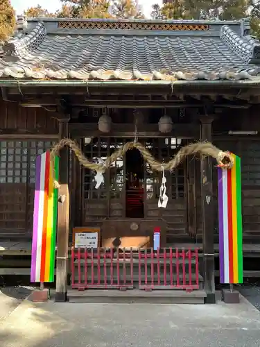 下野 星宮神社(栃木県)