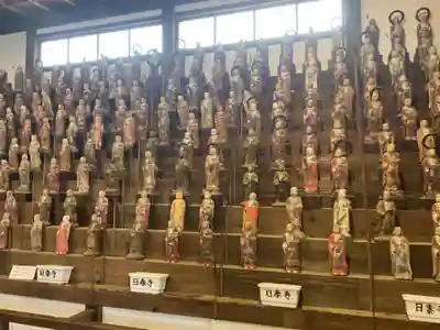 千躰地蔵堂(愛知県)