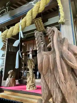 日光大室高龗神社(栃木県)