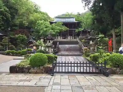 伊奈波神社のその他建物