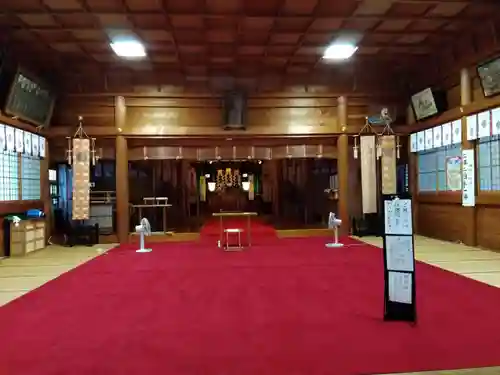 杉原神社(富山県)