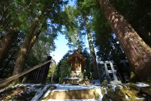 市森神社のその他建物