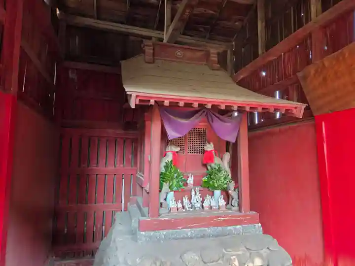 二子神社(神奈川県)