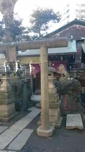 小野照崎神社のその他建物