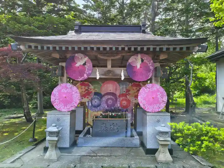 寿都神社(北海道)