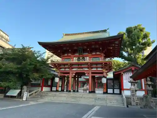 生田神社(兵庫県)