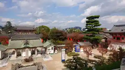 耕三寺のその他建物