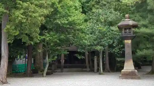 尾山神社のその他建物