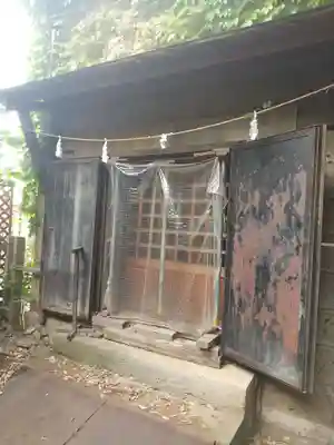 伊勢神社(栃木県)