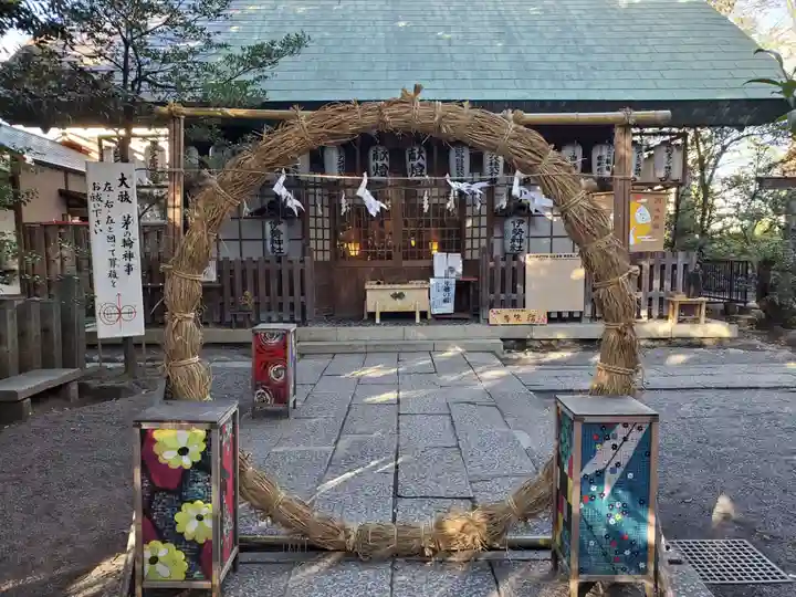 伊勢神社(栃木県)