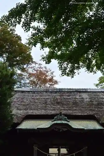髙部屋神社(神奈川県)