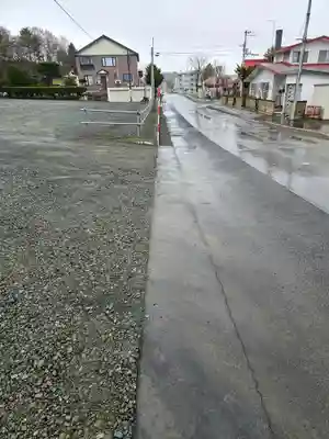 美幌神社の周辺
