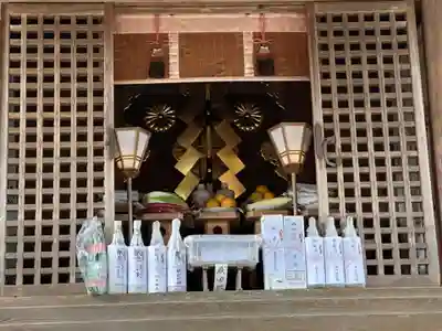 鍬山神社(京都府)