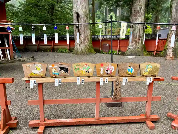 日光二荒山神社(栃木県)