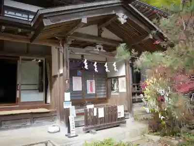 九頭龍神社のその他建物
