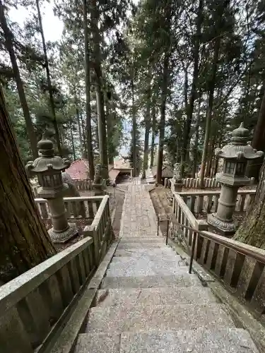 恵那神社(岐阜県)