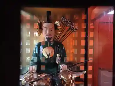 與賀神社(佐賀県)