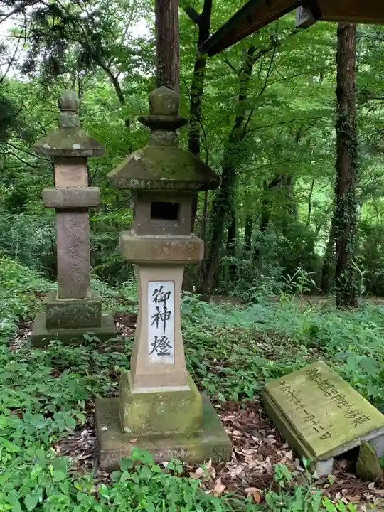 近津神社のその他建物