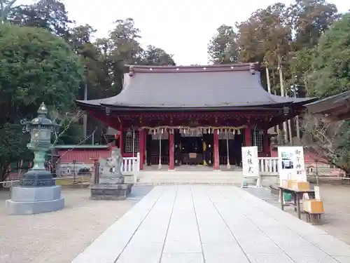 志波彦神社・鹽竈神社の本殿