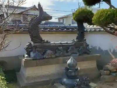 福田寺のその他建物