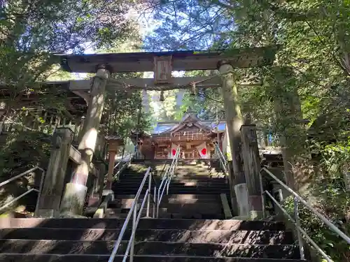 幣立神宮(熊本県)