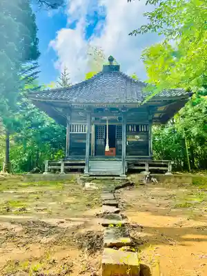 観音寺(宮城県)