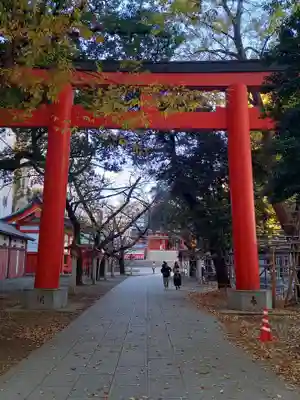 花園神社(東京都)