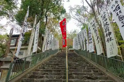 石切劔箭神社上之社のその他建物