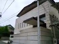 如浅獅子吼教会の本殿・本堂