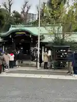 白金氷川神社(東京都)