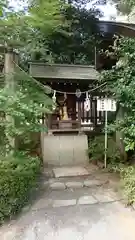 阿佐ヶ谷神明宮の末社