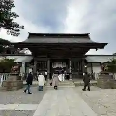 大洗磯前神社(茨城県)