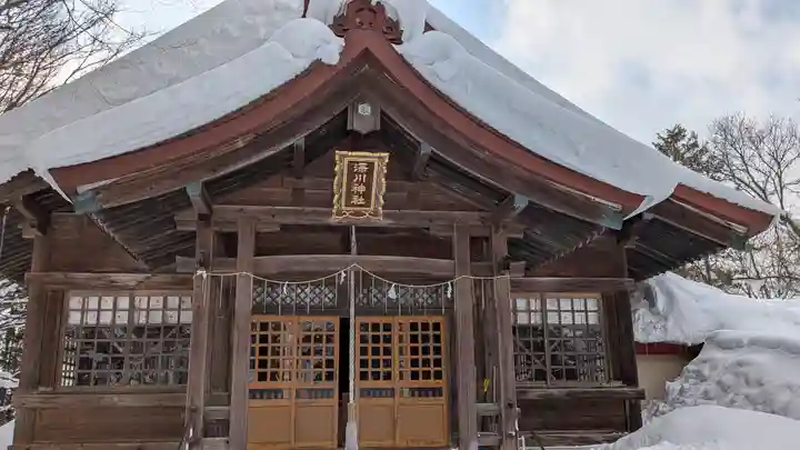 滝川神社(北海道)