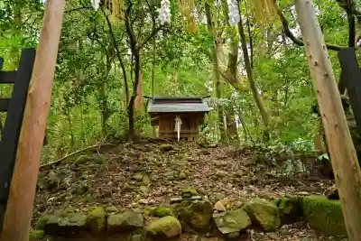 彌彦神社(新潟県)
