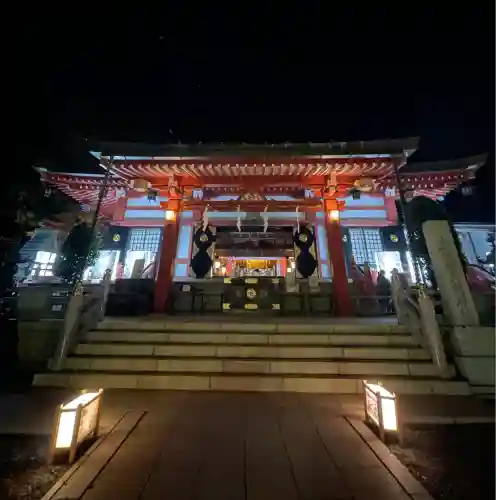 大山阿夫利神社(神奈川県)