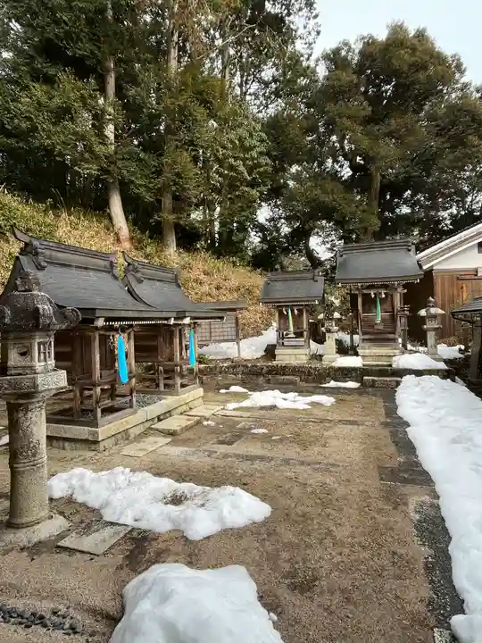 田中神社(滋賀県)