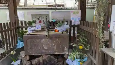 戸越八幡神社(東京都)