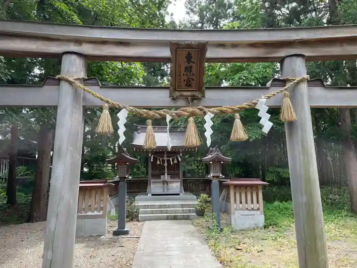 黒石神社(青森県)