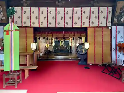 幸宮神社(埼玉県)