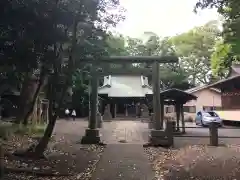 東寺尾白幡神社(神奈川県)